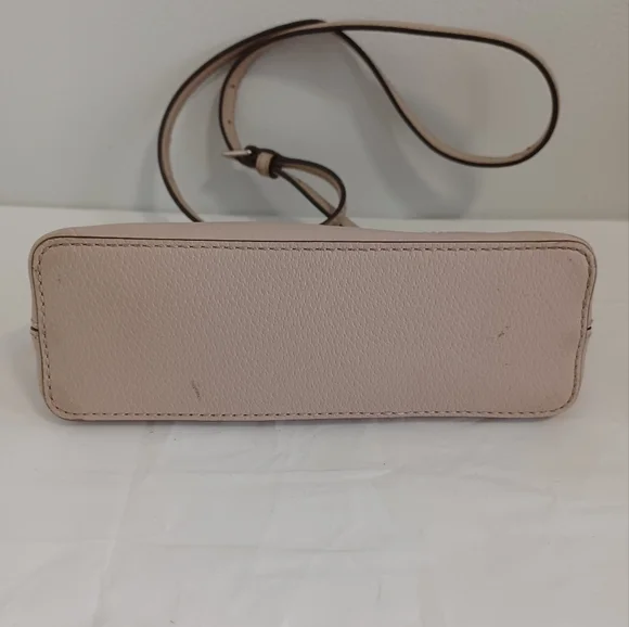 Kate Spade purse crossbody cream/tan - Picture 7 of 13